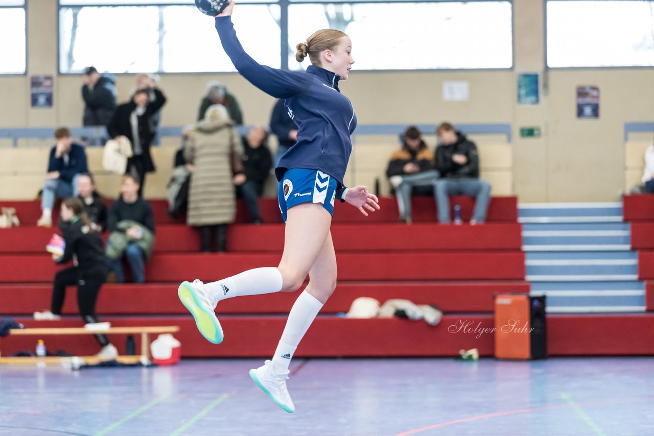 Bild 176 - wAJ HH Nord : VfL Bad Schwartau : Ergebnis: 32:31